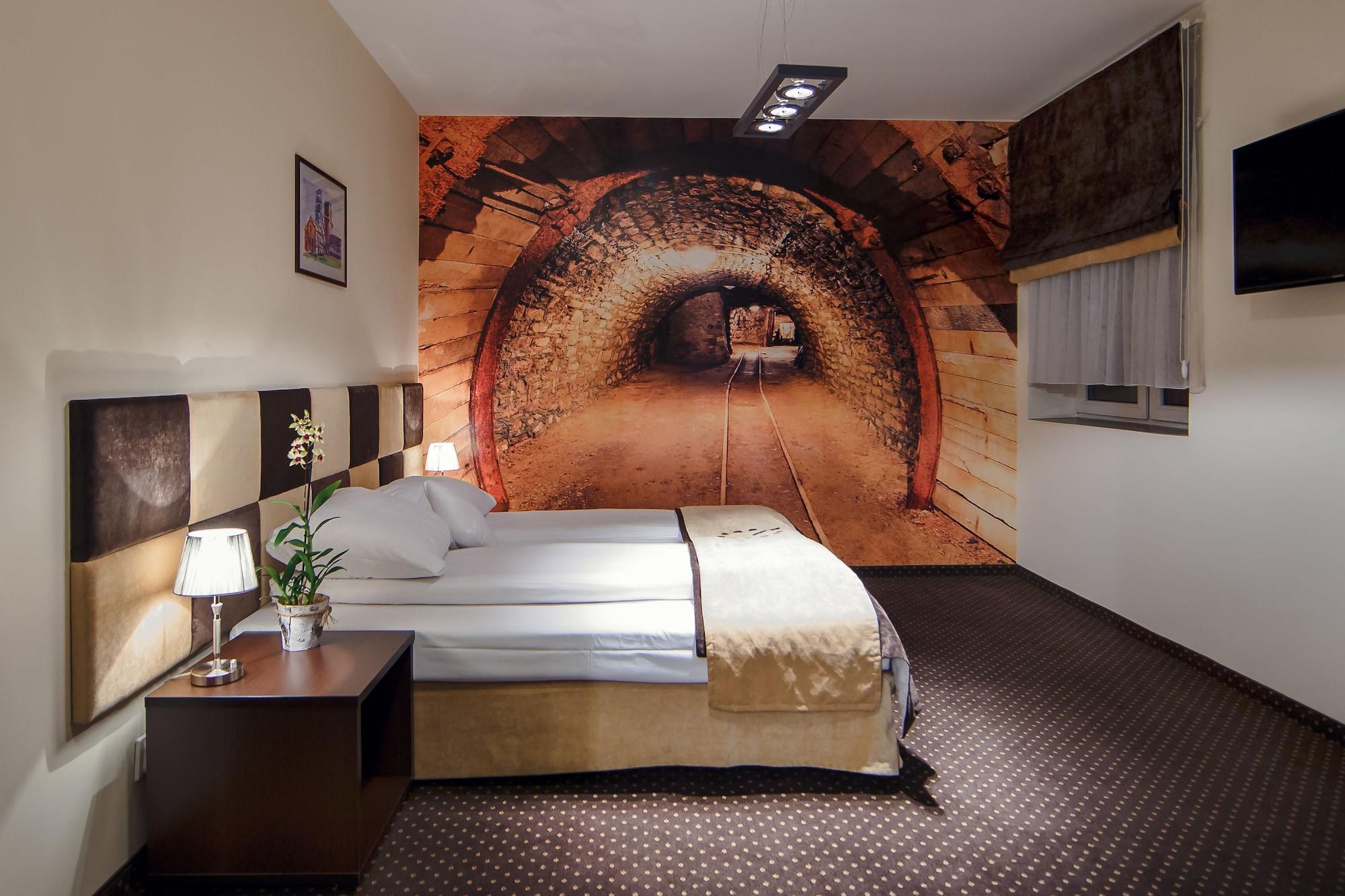 Boutique Hotel'S Bytom Exteriér fotografie