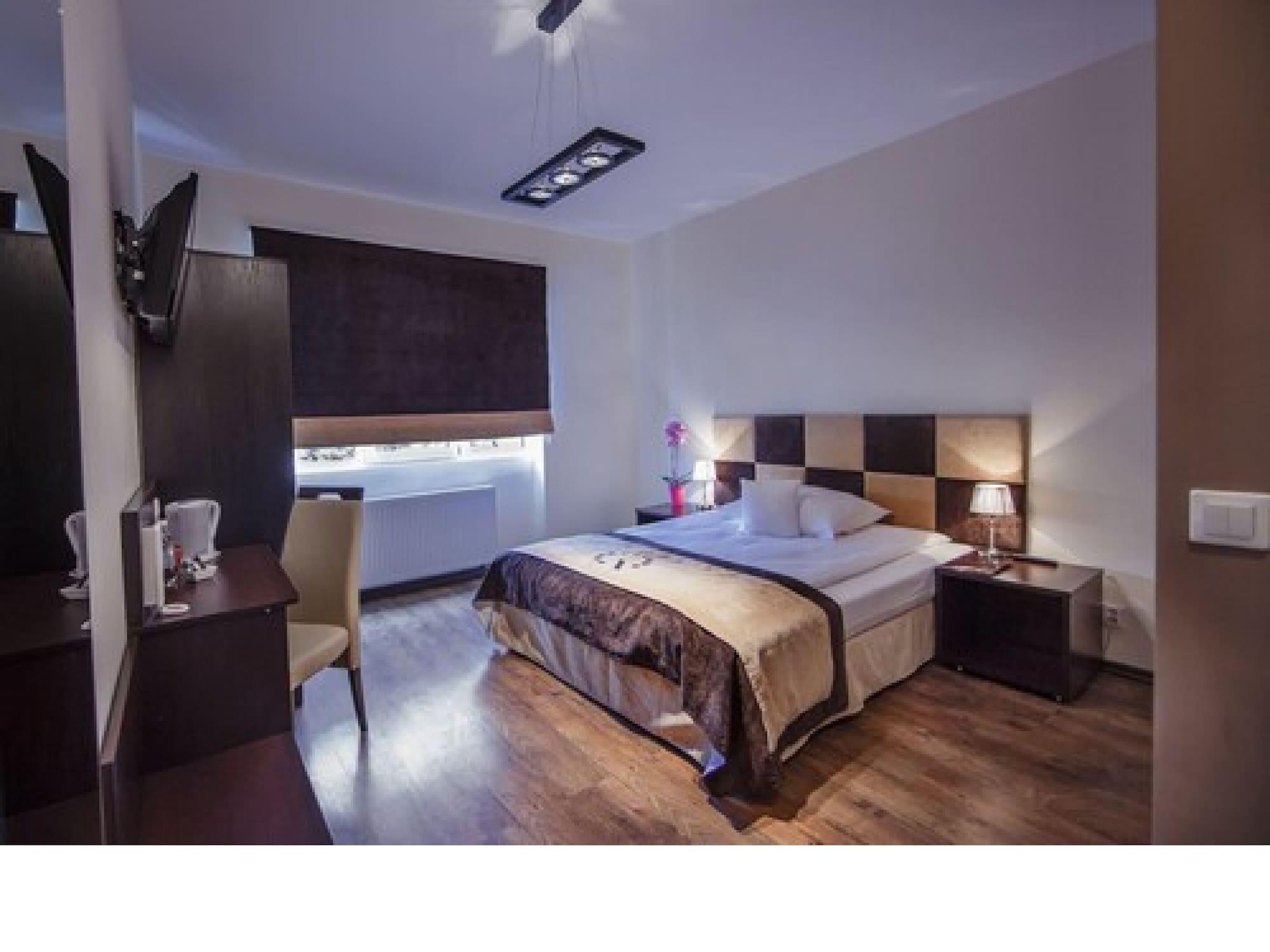 Boutique Hotel'S Bytom Exteriér fotografie