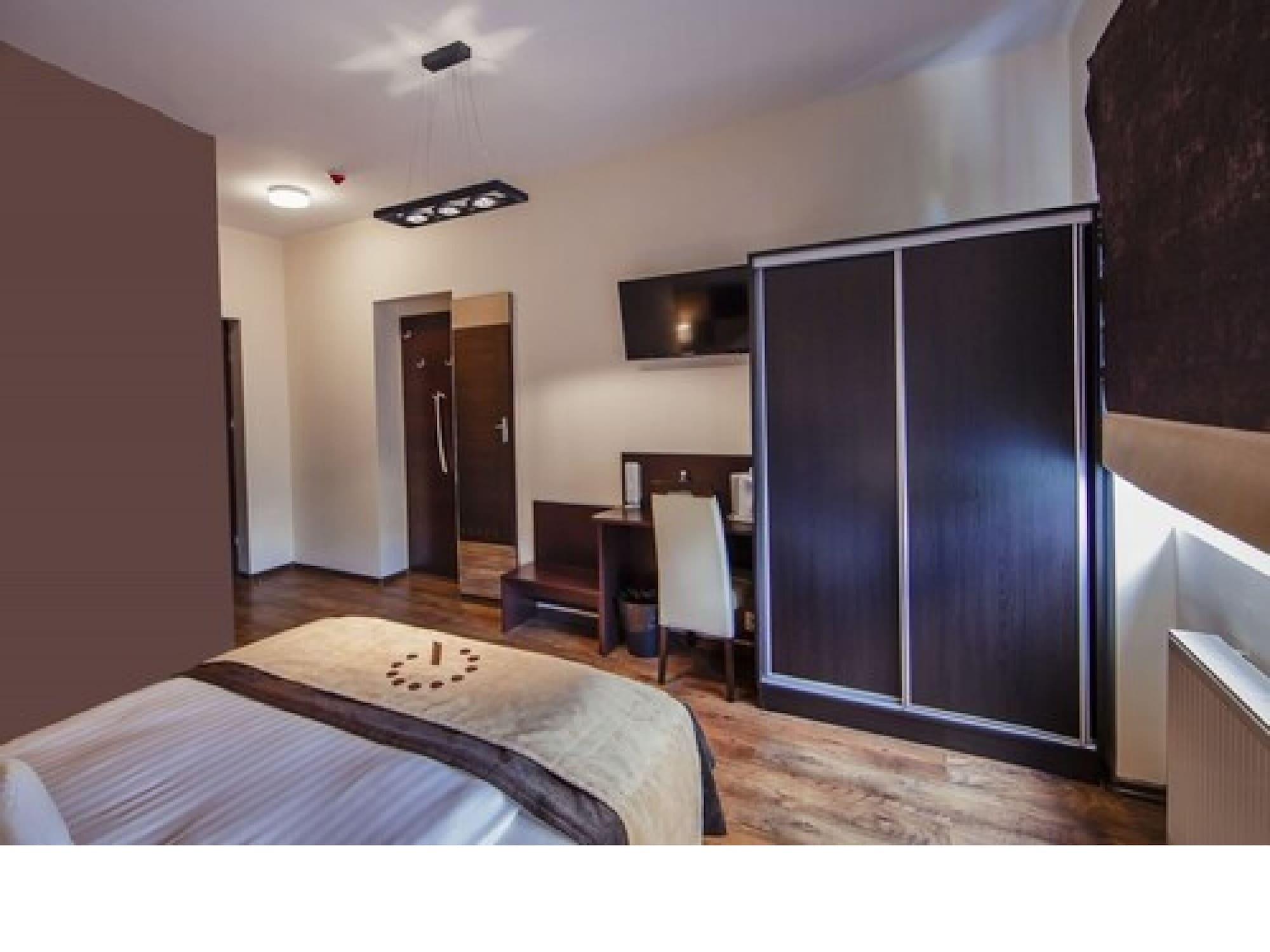 Boutique Hotel'S Bytom Exteriér fotografie