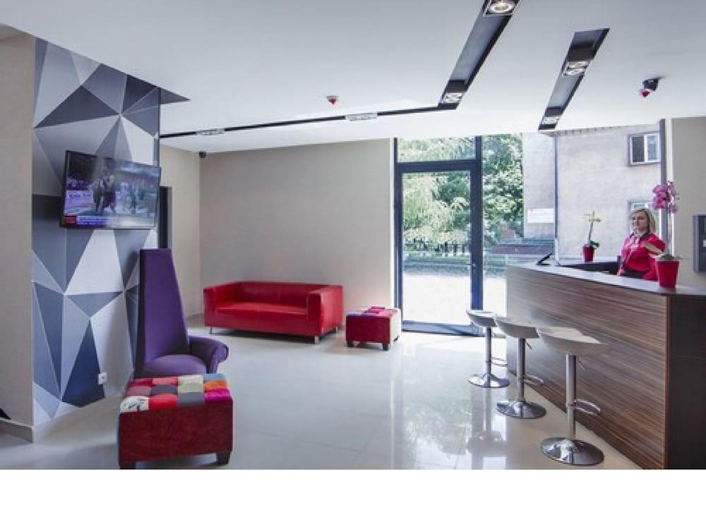 Boutique Hotel'S Bytom Exteriér fotografie