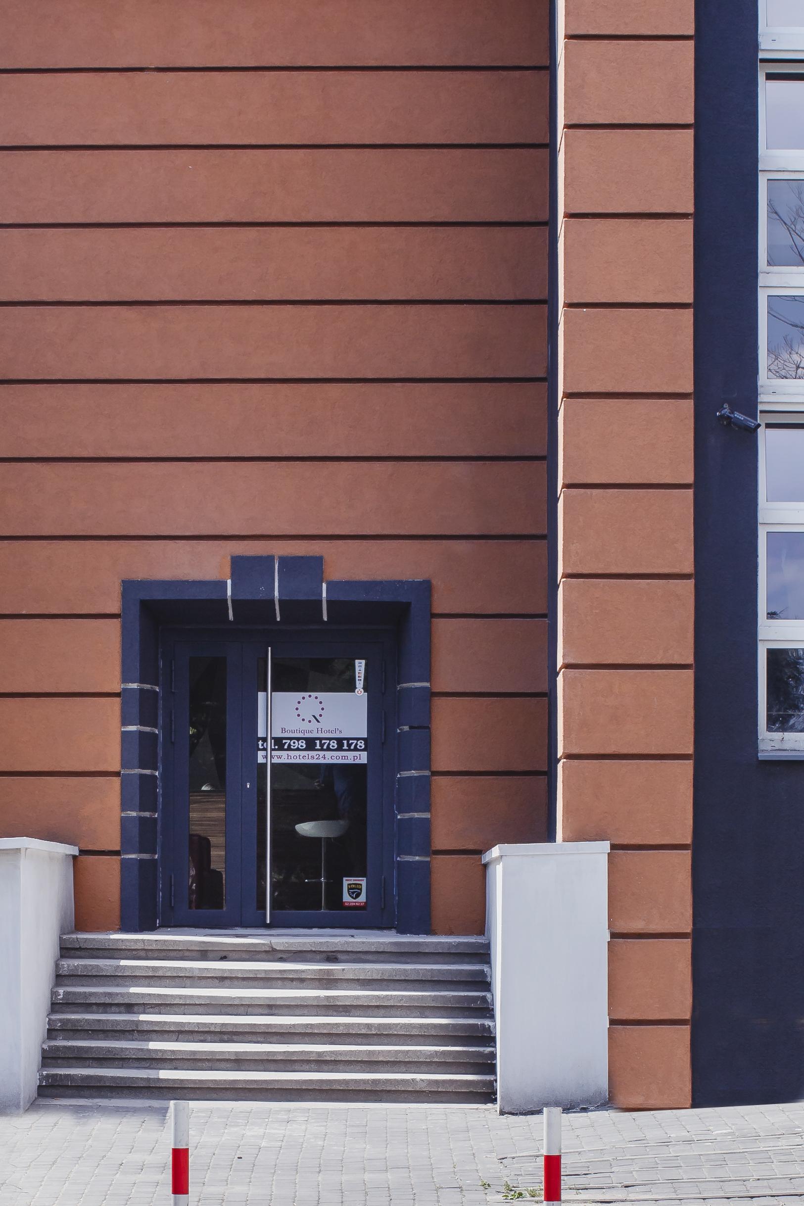 Boutique Hotel'S Bytom Exteriér fotografie