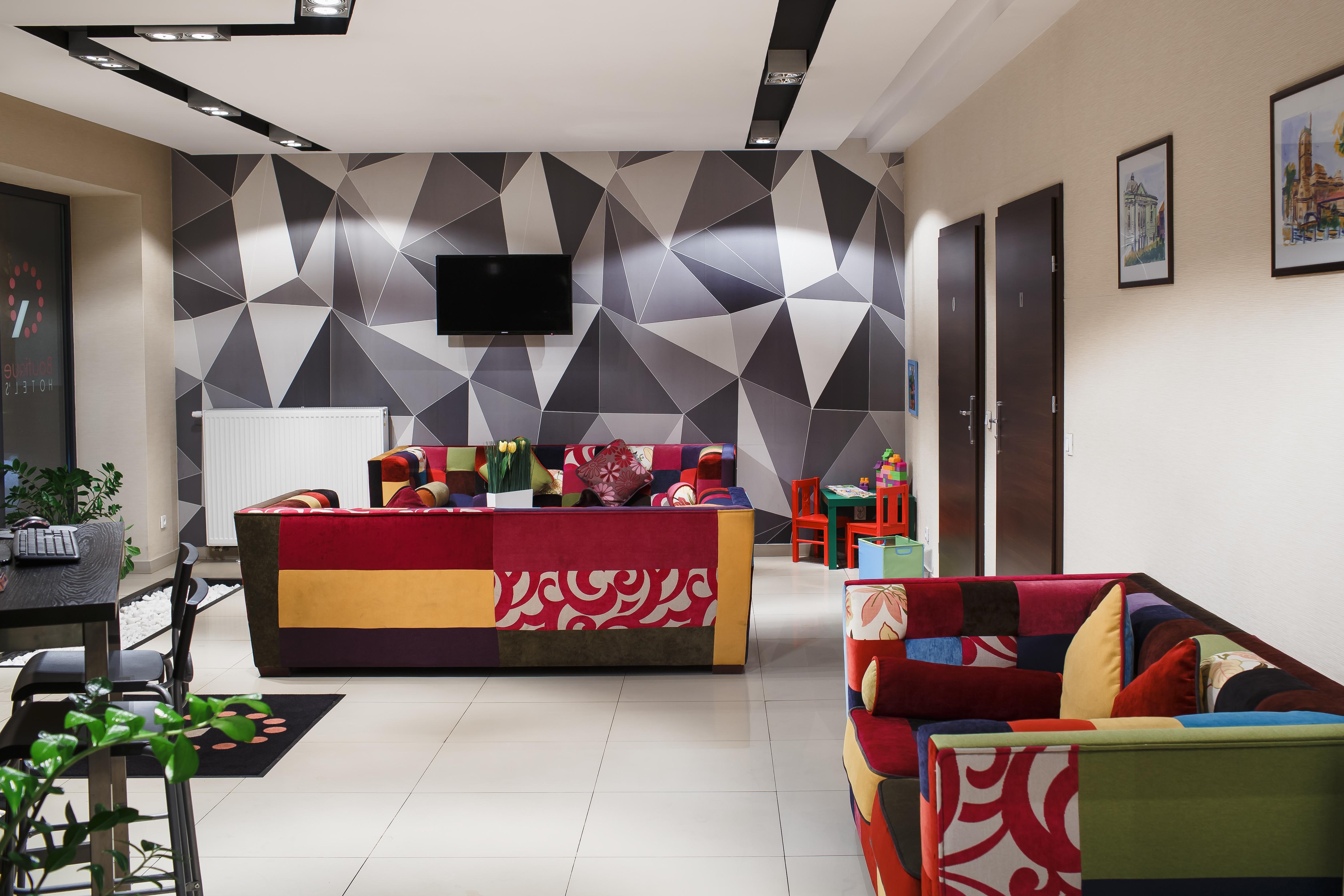 Boutique Hotel'S Bytom Exteriér fotografie