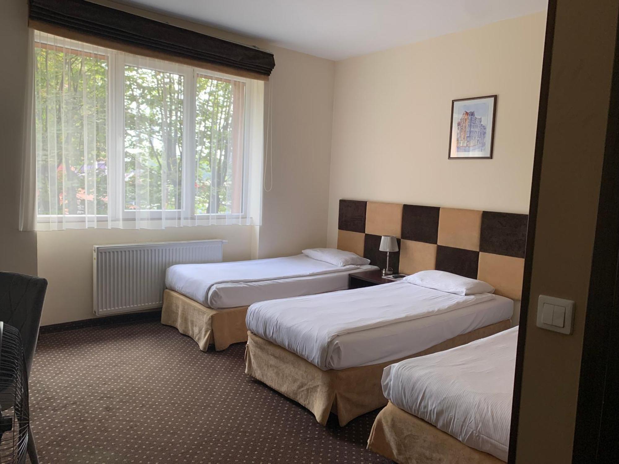 Boutique Hotel'S Bytom Exteriér fotografie