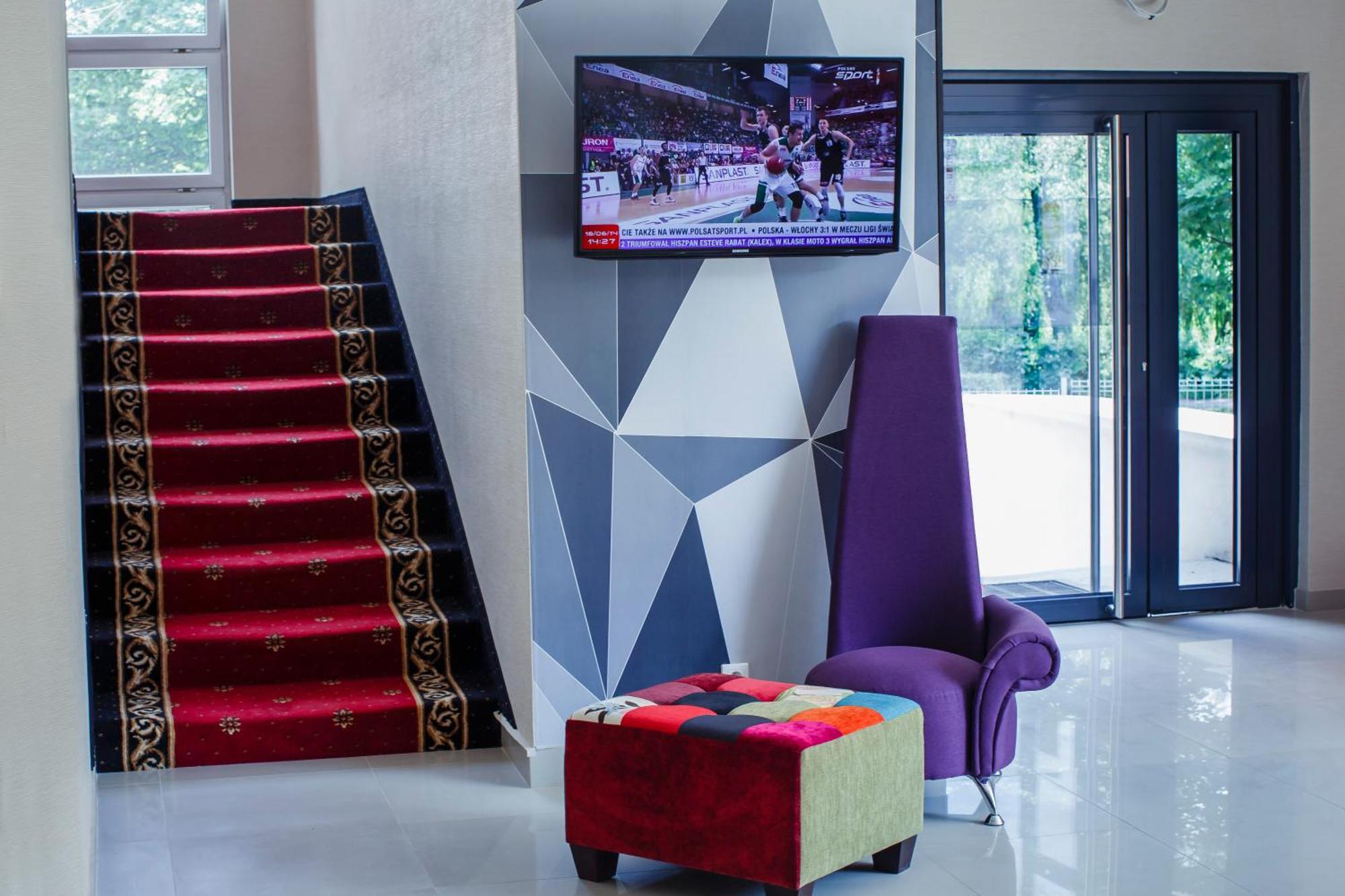 Boutique Hotel'S Bytom Exteriér fotografie