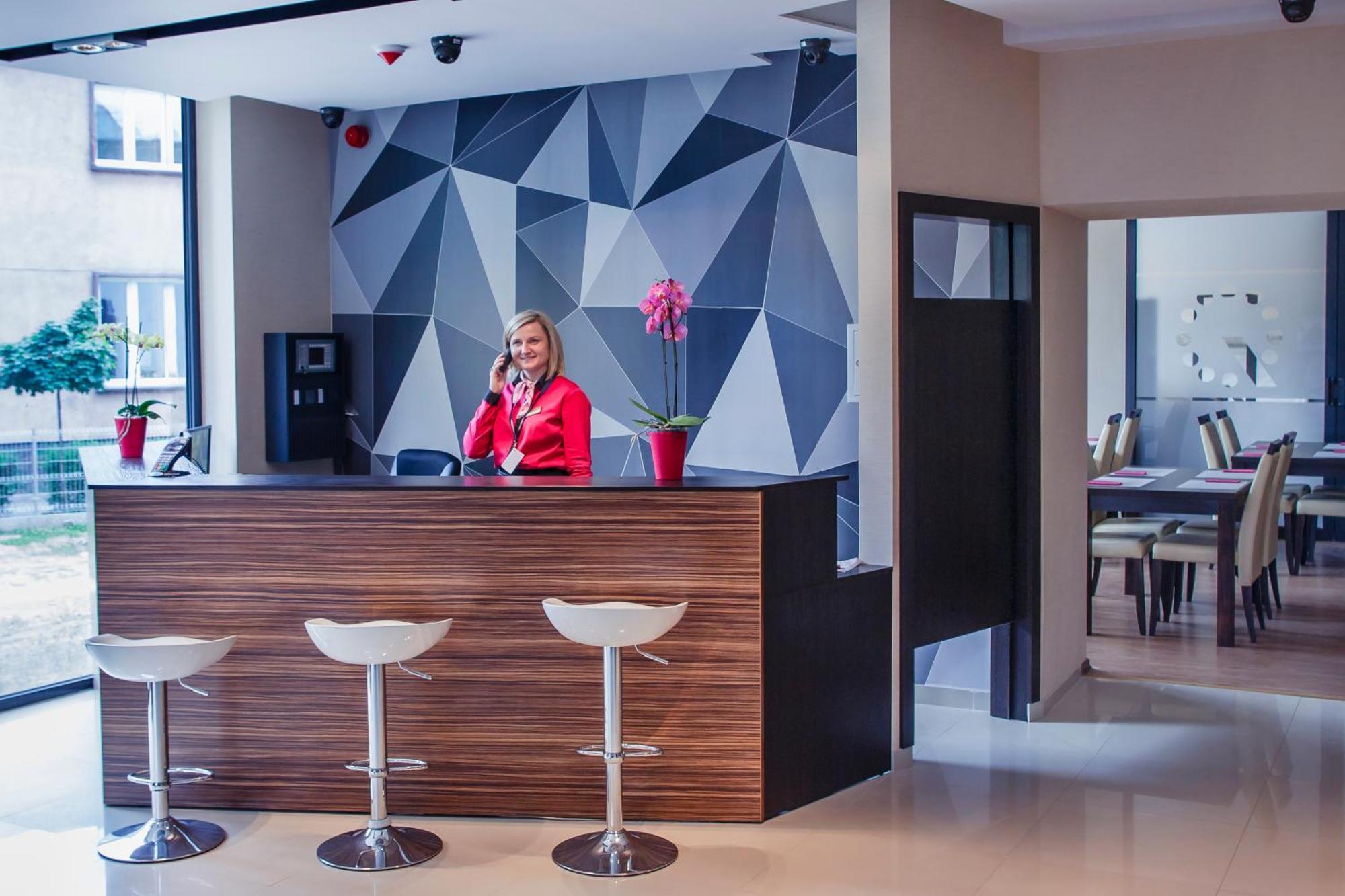 Boutique Hotel'S Bytom Exteriér fotografie
