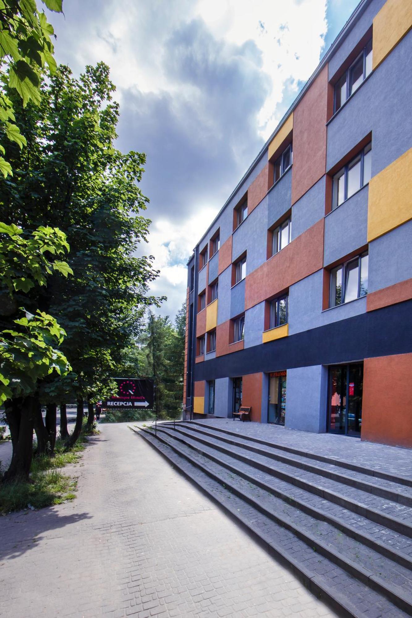 Boutique Hotel'S Bytom Exteriér fotografie