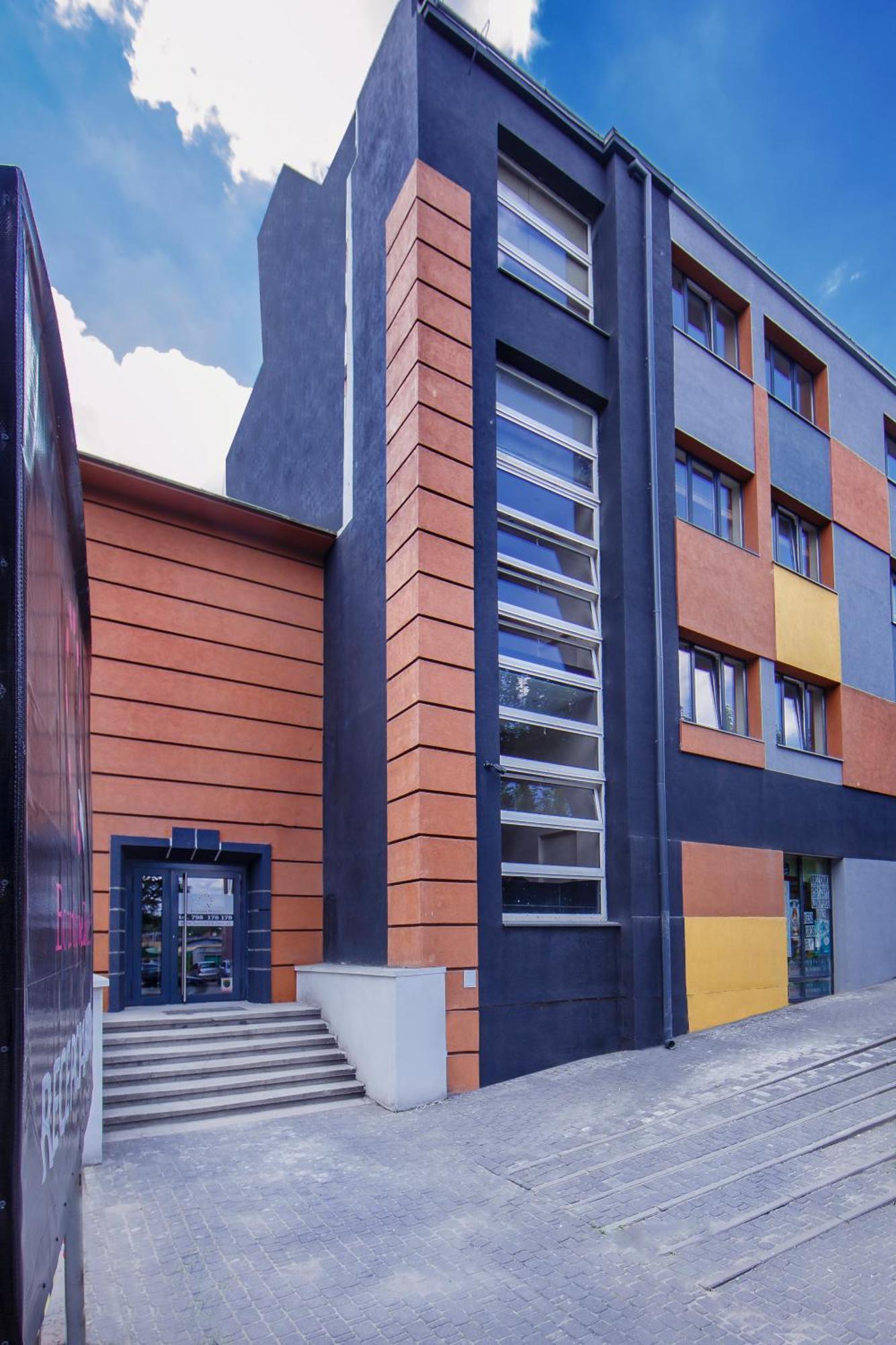 Boutique Hotel'S Bytom Exteriér fotografie