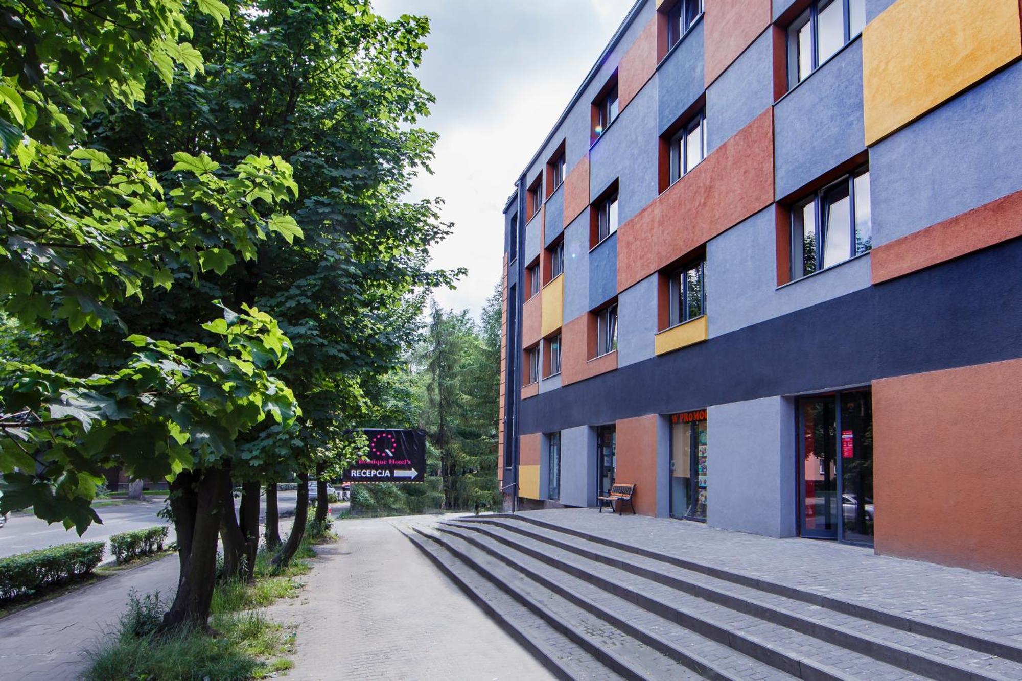 Boutique Hotel'S Bytom Exteriér fotografie