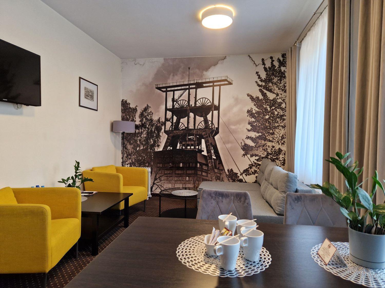 Boutique Hotel'S Bytom Exteriér fotografie