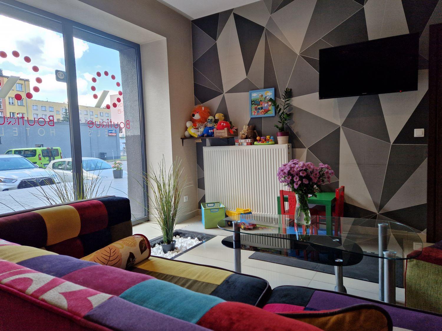 Boutique Hotel'S Bytom Exteriér fotografie
